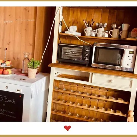 Bed and Breakfast Berghupferl - Do Legst Di Nieda *