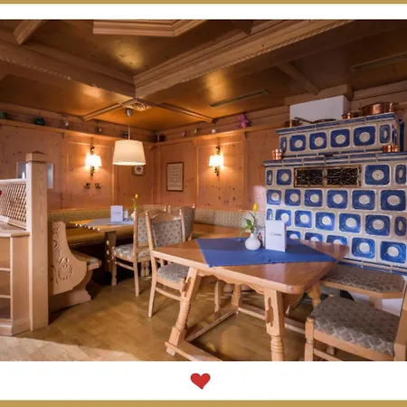 Bed and Breakfast Berghupferl - Do Legst Di Nieda Όμπερντορφ