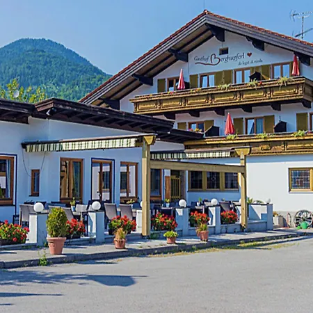 Berghupferl - Do Legst Di Nieda Frühstückspension