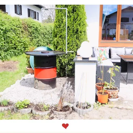 Berghupferl - Do Legst Di Nieda Oberaudorf