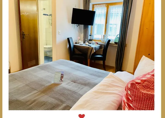 Berghupferl - Do Legst Di Nieda 3* Όμπερντορφ