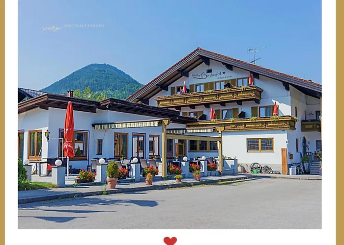 Berghupferl - Do Legst Di Nieda 3* Όμπερντορφ