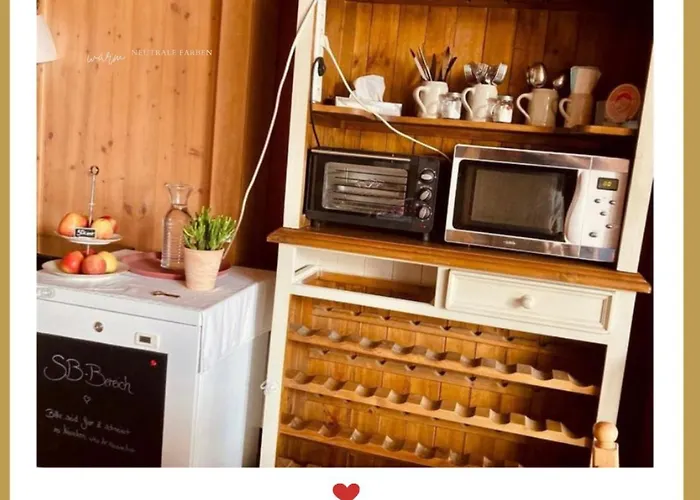 Bed and Breakfast Berghupferl - Do Legst Di Nieda 3*