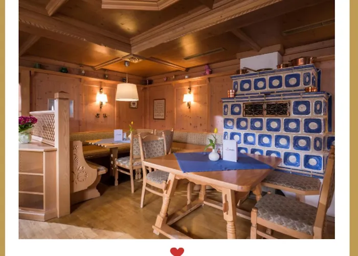 Bed and Breakfast Berghupferl - Do Legst Di Nieda Όμπερντορφ