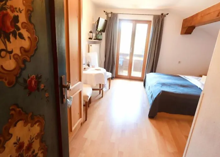 Berghupferl - Do Legst Di Nieda 3* Όμπερντορφ