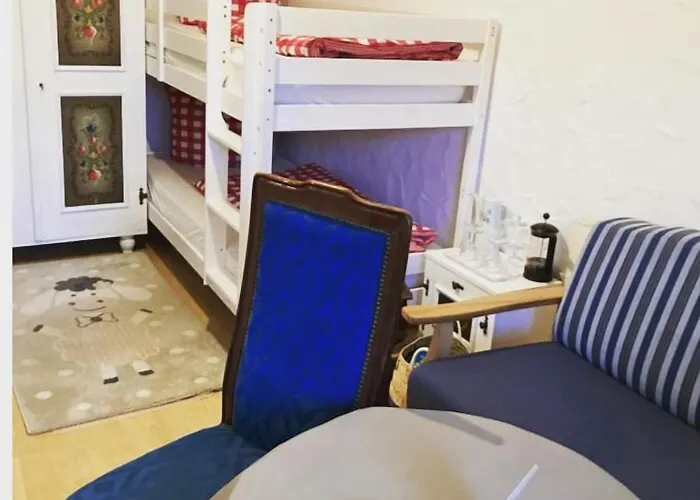 Bed and Breakfast Berghupferl - Do Legst Di Nieda Όμπερντορφ