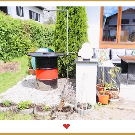 Bed & Breakfast Berghupferl - Do Legst Di Nieda *