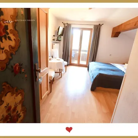 Bed & Breakfast Berghupferl - Do Legst Di Nieda