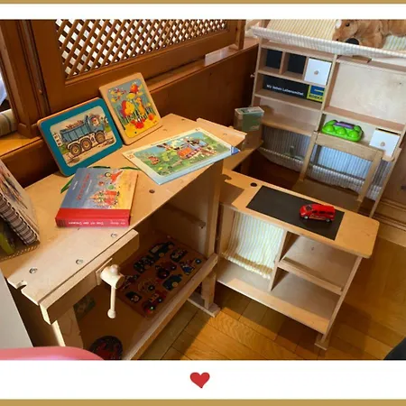 Bed & Breakfast Berghupferl - Do Legst Di Nieda