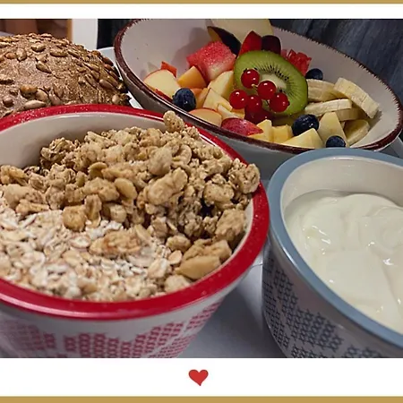 Berghupferl - Do Legst Di Nieda 3* Oberaudorf