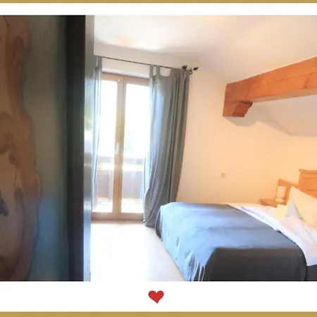 Berghupferl - Do Legst Di Nieda Bed & Breakfast Oberaudorf