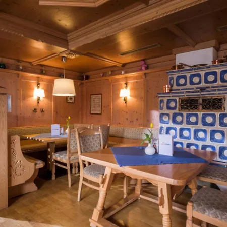 Bed & Breakfast Berghupferl - Do Legst Di Nieda 3*