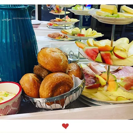 Bed & Breakfast Berghupferl - Do Legst Di Nieda