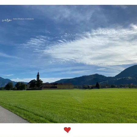 Berghupferl - Do Legst Di Nieda Bed & Breakfast Oberaudorf