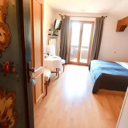 Berghupferl - Do Legst Di Nieda 3* Oberaudorf