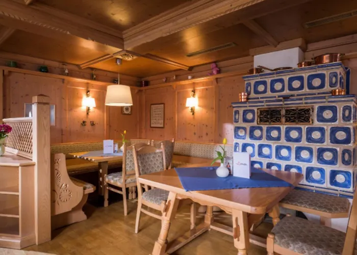 Frühstückspension Berghupferl - Do Legst Di Nieda 3*