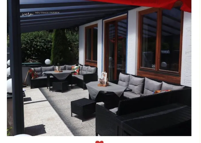 Berghupferl - Do Legst Di Nieda 3* Oberaudorf