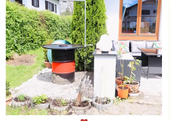Berghupferl - Do Legst Di Nieda Oberaudorf